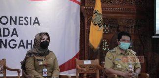 Sri Mulyani Fokus Tekan Angka Covid-19 dan Pemulihan Ekonomi di Kabupaten Klaten