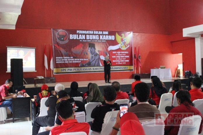 Sri Ruwiyati Pancasila Menjadi Kekuatan Berdirinya Bangsa Indonesia