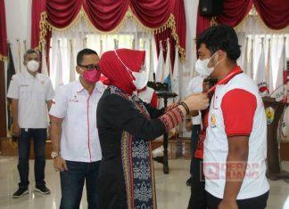 Sri Sumarni Bangga Prestasi Olahraga Grobogan Capai Tingkat Internasional