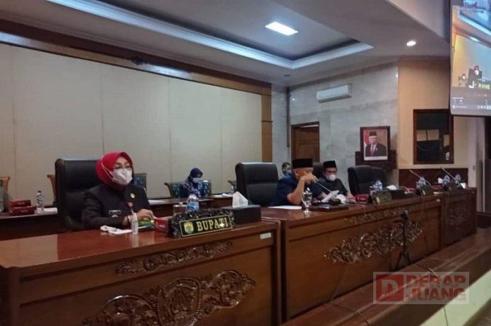 Sri Sumarni Ini Sebagai Bentuk Pertanggungjawaban Saya kepada Rakyat