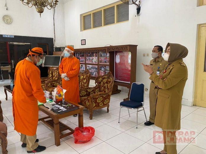 Sri Sumarni; Ini Sebagai Wujud Ikhtiar Bersama