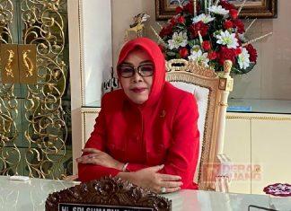 Sri Sumarni Klarifikasi Kasus Positif di Grobogan
