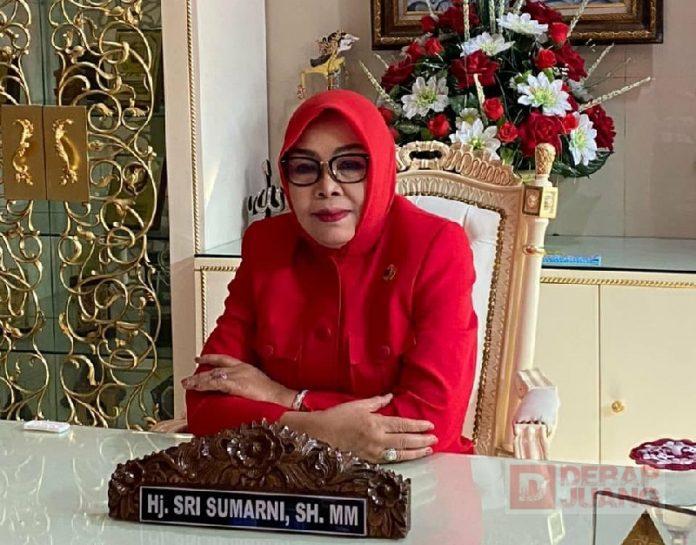 Sri Sumarni Klarifikasi Kasus Positif di Grobogan