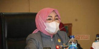 Sri Sumarni: Laporan Keuangan Wujud Tanggung Jawab kepada Rakyat