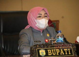 Sri Sumarni: Laporan Keuangan Wujud Tanggung Jawab kepada Rakyat