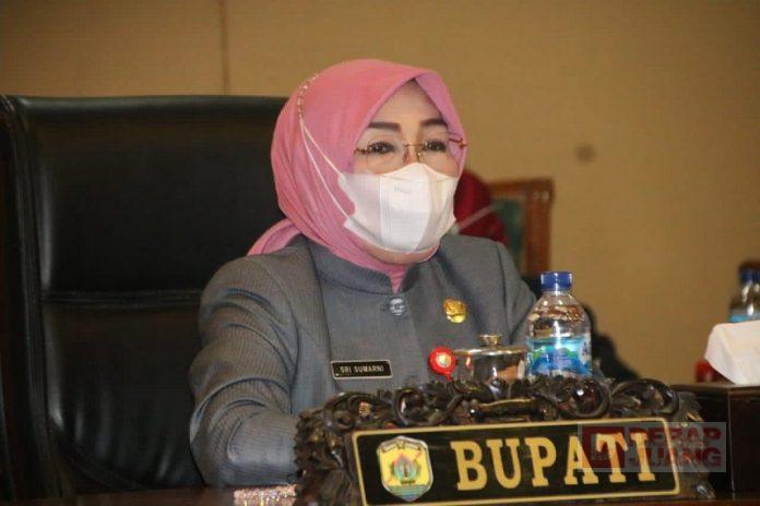 Sri Sumarni; Laporan Keuangan Wujud Tanggung Jawab kepada Rakyat