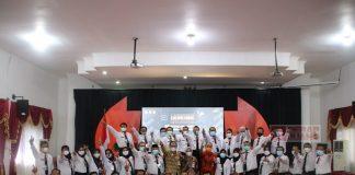 Sri Sumarni Launching 40 Inovasi Perubahan Kinerja Organisasi Pemkab Grobogan