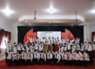 Sri Sumarni Launching 40 Inovasi Perubahan Kinerja Organisasi Pemkab Grobogan