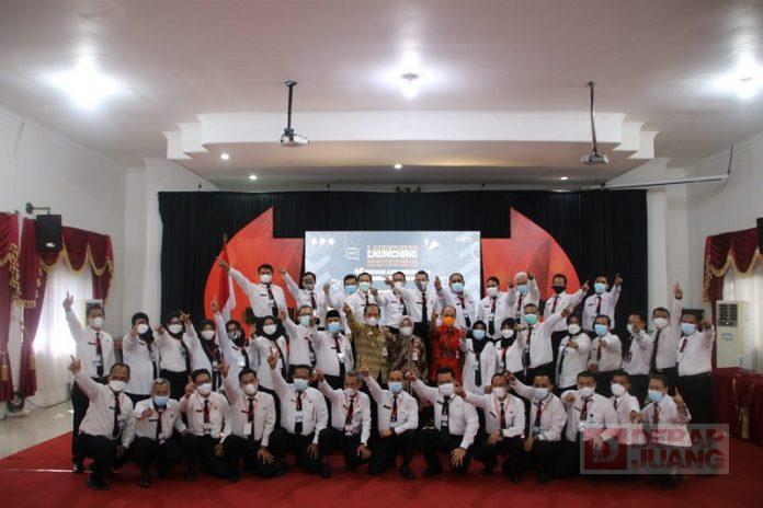 Sri Sumarni Launching 40 Inovasi Perubahan Kinerja Organisasi Pemkab Grobogan