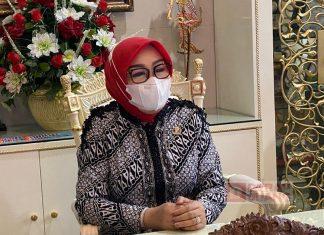 Sri Sumarni Meminta Percepatan Vaksinasi untuk Lansia