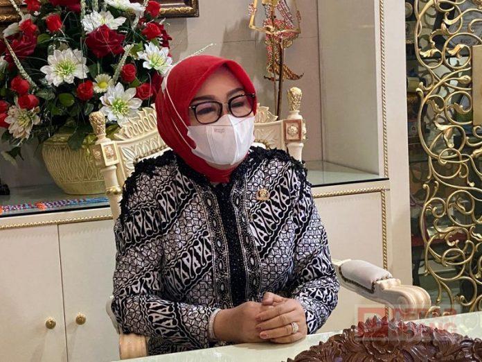 Sri Sumarni Meminta Percepatan Vaksinasi untuk Lansia