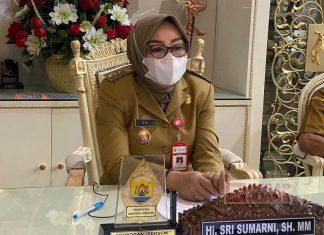 Sri Sumarni Siapkan Tambahan Hotel Sebagai Lokasi Isolasi Warga