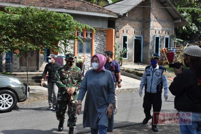 Sri Sumarni, Terima Kasih Sudah Sukseskan Gerakan 1 Hari di Rumah Saja