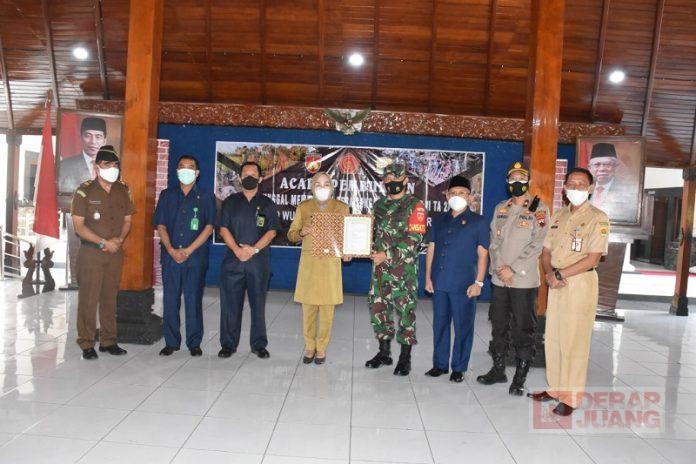 TMMD Sengkuyung Tahap II Kodim 0717 Diharapkan Mampu Hadirkan Manfaat Nyata