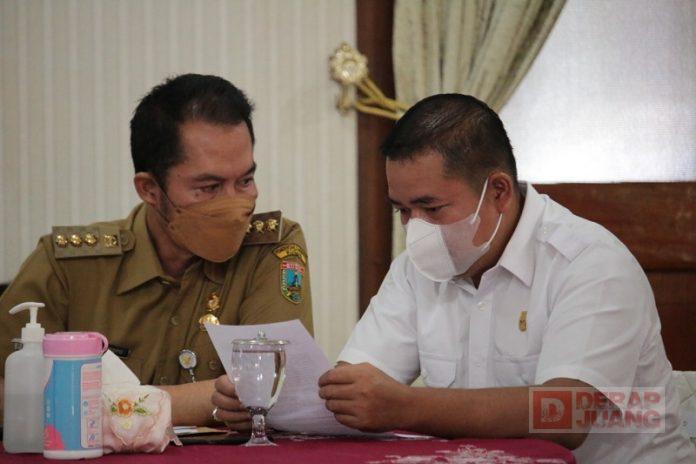 Tandatangani Kesepakatan dengan Satgas, Masan; Kudus Pulih