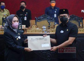 Tangani Covid-19, Bupati Tiwi Alokasikan Anggaran Rp. 49 Miliar