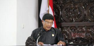 Tatag Sajoko Minta Ketegasan Bupati Hadapi Lonjakan Covid-19