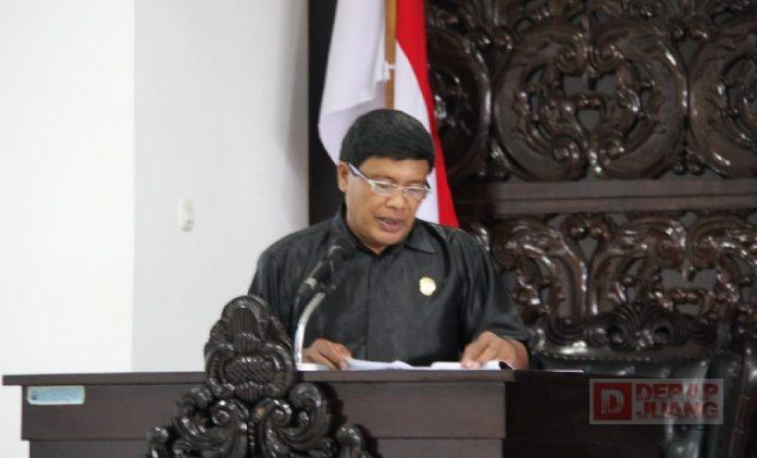 Tatag Sajoko Minta Ketegasan Bupati Hadapi Lonjakan Covid-19