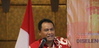 Tatang Kirana Persilakan Gedung Baru DPRD jadi Tempat Isolasi Pasien Covid-19