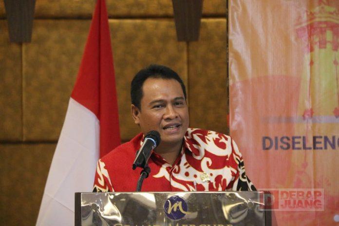 Tatang Kirana Persilakan Gedung Baru DPRD jadi Tempat Isolasi Pasien Covid-19