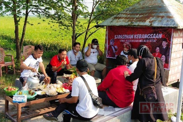 Tatiek; Wujud Program Penguatan untuk Desa Maju