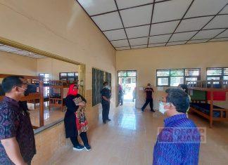 Technopark Penuh, Mbak Yuni Tinjau Kesiapan Lokasi Isolasi Mandiri Terpadu