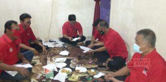 Tegak Lurus Instruksi Partai, PAC PDI Perjuangan Kecamatan Cilacap Selatan Solidkan Barisan