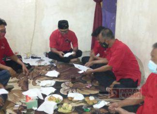 Tegak Lurus Instruksi Partai, PAC PDI Perjuangan Kecamatan Cilacap Selatan Solidkan Barisan