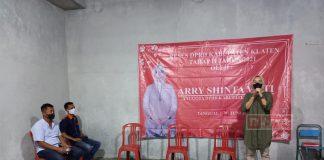 Terapkan Protokol Kesehatan, Arry Shinta Wati Gelar Reses di Desa Ngalas