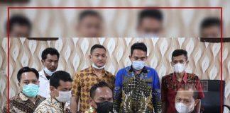 Terima Audiensi DPD LPM, Slamet Upayakan Terbangunnya Sinergitas dan Kolaborasi