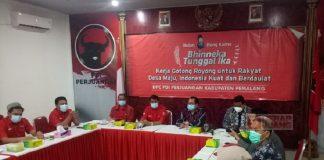 Terima Kunjungan KPU Pemalang, Junaedi: Selamat Datang di Kandang Banteng