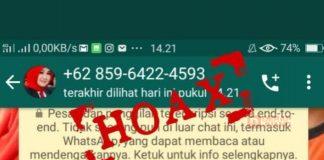 Terkait Akun Palsu Mengatasnamakan Bupati Klaten, Sri Mulyani: Saya Minta Masyarakat Tetap Waspada