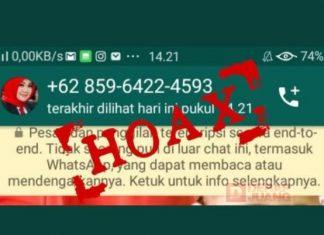 Terkait Akun Palsu Mengatasnamakan Bupati Klaten, Sri Mulyani: Saya Minta Masyarakat Tetap Waspada