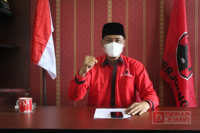 Terkait Penyebaran Covid-19 di Banjarnegara, Nuryanto Himbau Masyarakat Jaga Protokol Kesehatan