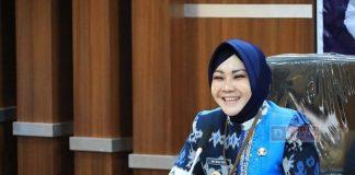 Terkait Program Klaten Smart City, Sri Mulyani: Pemkab Klaten Akan Meningkatkan Pelayanan Kepada Masyarakat