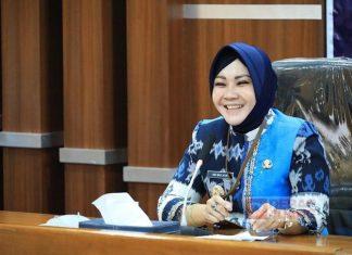 Terkait Program Klaten Smart City, Sri Mulyani: Pemkab Klaten Akan Meningkatkan Pelayanan Kepada Masyarakat