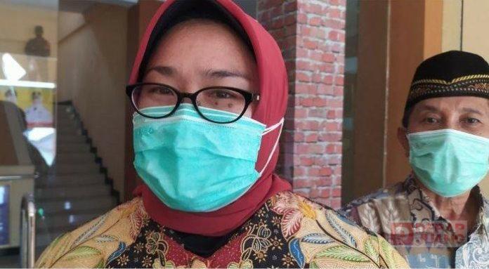 Tingginya Angka Kematian Pasien Covid 19, Mbak Yuni Larang Isolasi Mandiri