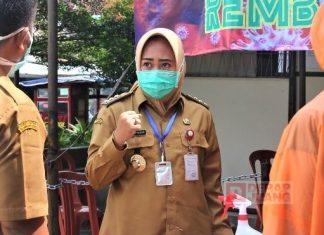 Tingkatkan Nasionalisme, Bupati Tiwi Wajibkan ASN Dengarkan Lagu Indonesia Raya