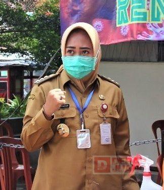Tingkatkan Nasionalisme, Bupati Tiwi Wajibkan ASN Dengarkan Lagu Indonesia Raya