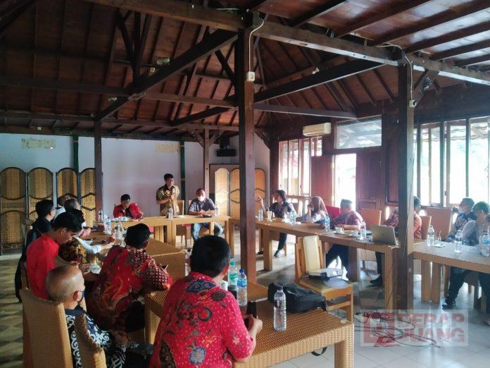 Tingkatkan Soliditas, Dewan Mentor Komunitas Juang Gelar Silaturahmi