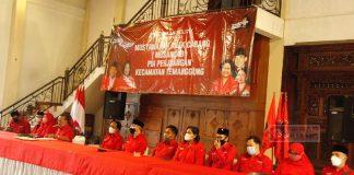 Tingkatkan Soliditas Internal Partai, DPC Temanggung Gelar Musancab