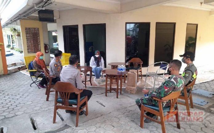 Tinjau Isolasi Terpusat, Mbak Etik Tekankan Pengawasan Ketat