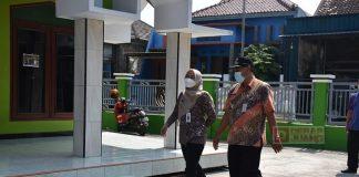 Tinjau Pusat Karantina, Bupati Demak Tekankan Koordinasi dan Komitmen