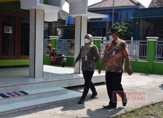 Tinjau Pusat Karantina, Bupati Demak Tekankan Koordinasi dan Komitmen