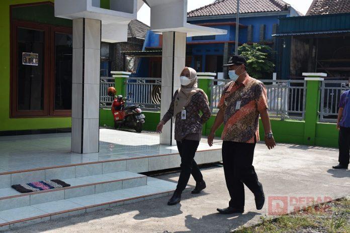 Tinjau Pusat Karantina, Bupati Demak Tekankan Koordinasi dan Komitmen