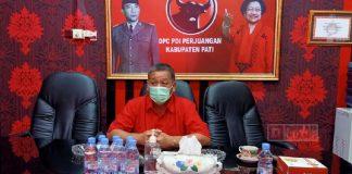 Tips and Trick Seputar Prokes, DPC PDI Perjuangan Pati Harap Masyarakat Disiplin