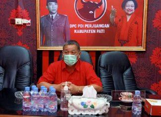 Tips and Trick Seputar Prokes, DPC PDI Perjuangan Pati Harap Masyarakat Disiplin