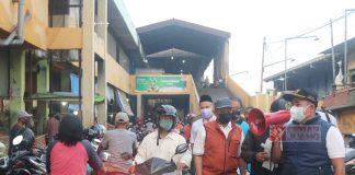 Turun Langsung ke Pasar Tradisional, Masan: Ini Bukti Langkah Konkret