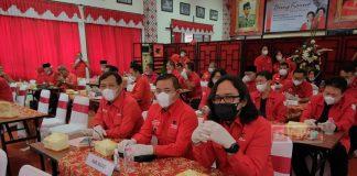 Turut Serta Hadiri Rakerda, Masan: Ini Adalah Mandat Partai