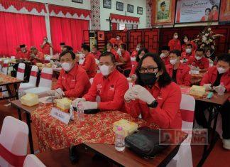 Turut Serta Hadiri Rakerda, Masan: Ini Adalah Mandat Partai